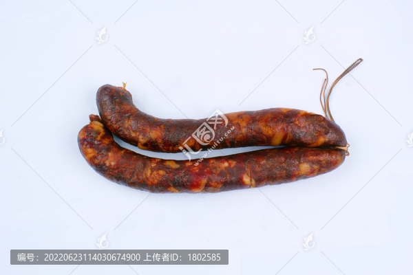 麻辣川味香腸臘腸