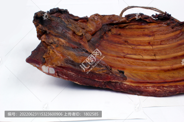 農(nóng)家煙熏川味臘排骨