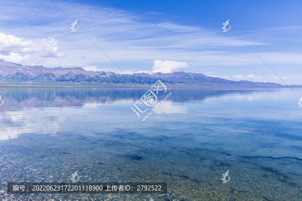 賽里木湖風(fēng)光