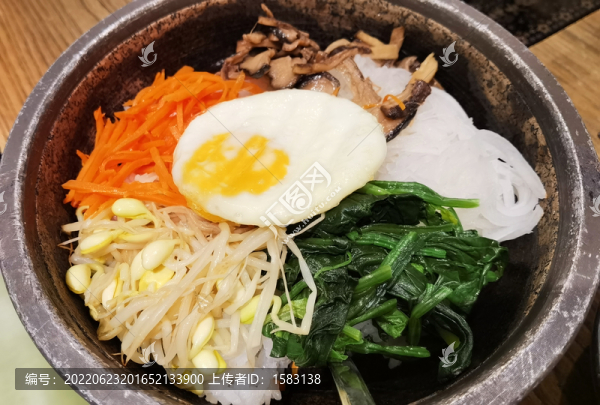 石鍋拌飯