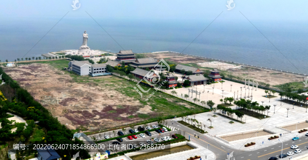濱海新區(qū)媽祖文化園