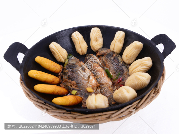 鯽魚一鍋鮮