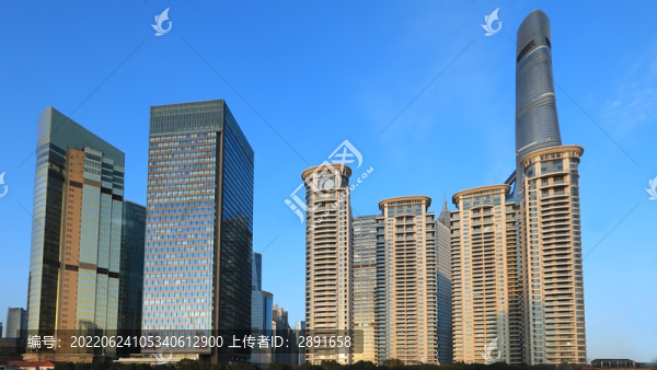陸家嘴寫字樓