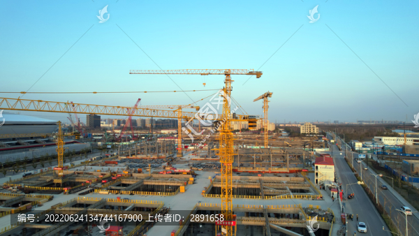 建筑工地