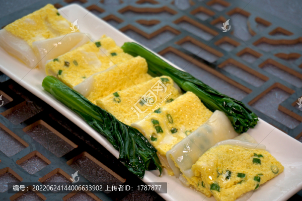 蔥花雞蛋腸