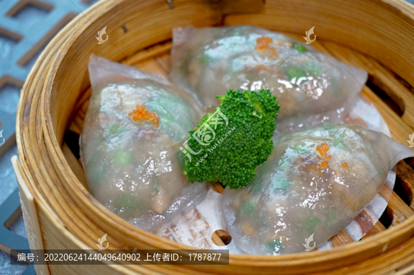粉果