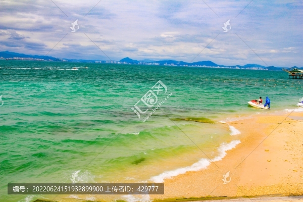海灘