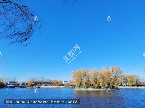 北京什剎海風(fēng)光