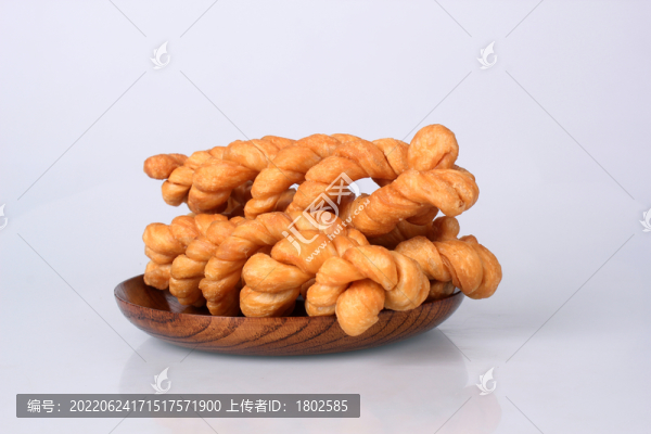 四川古鎮(zhèn)油炸麻花