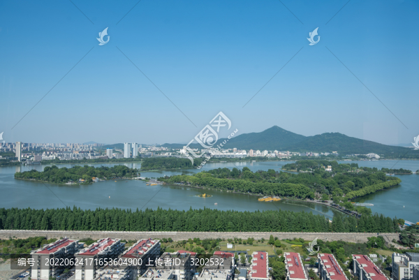 南京城市風(fēng)光