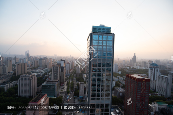 南京城市風(fēng)光