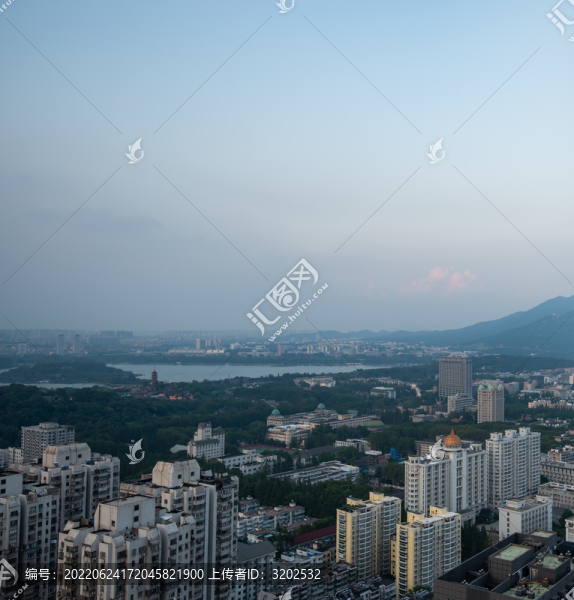 南京城市風(fēng)光