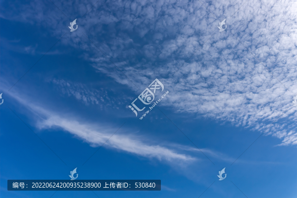 天空藍(lán)背景素材