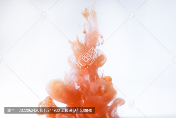 水彩淡彩效果