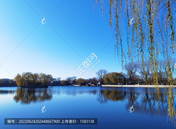北京什剎海風(fēng)光
