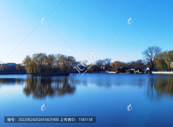 北京什剎海風(fēng)光