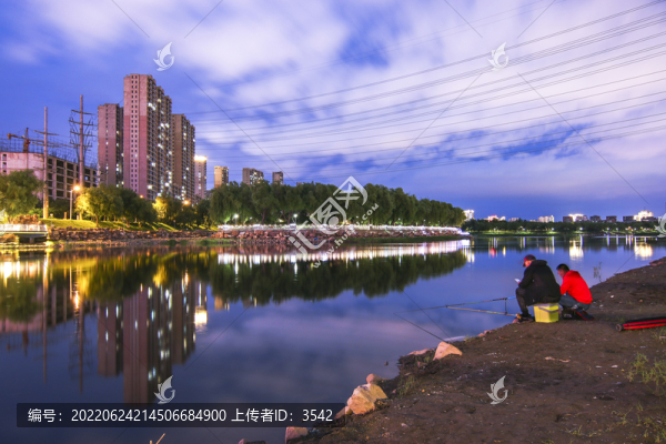 長(zhǎng)春夜景