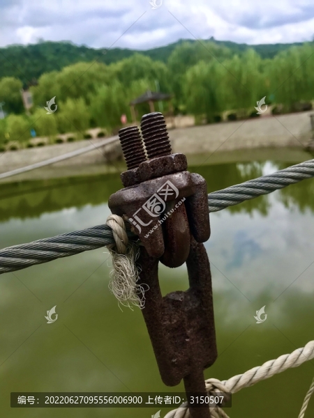 鋼纜橋緊固螺栓