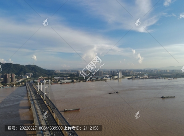 南海九江風(fēng)光
