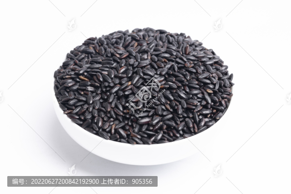 黑米