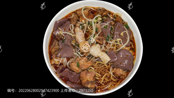 腸旺面