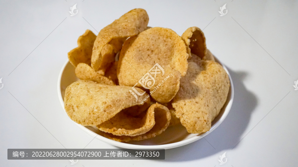 蝦片