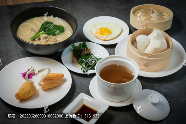 營養(yǎng)早餐