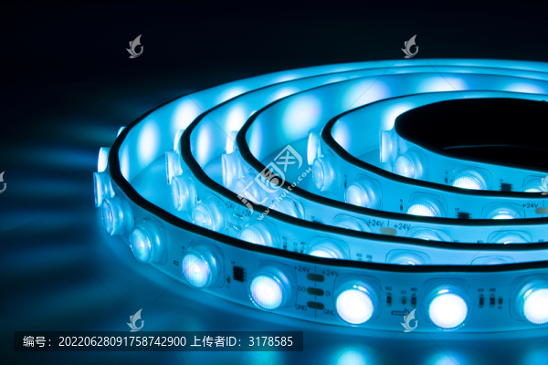 洗墻LED燈帶