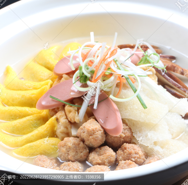 缽子雜燴