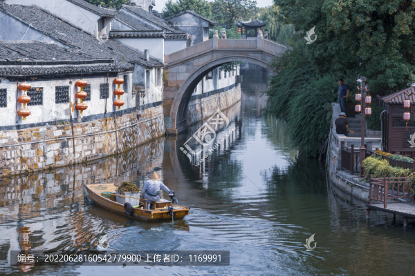 南潯古鎮(zhèn)