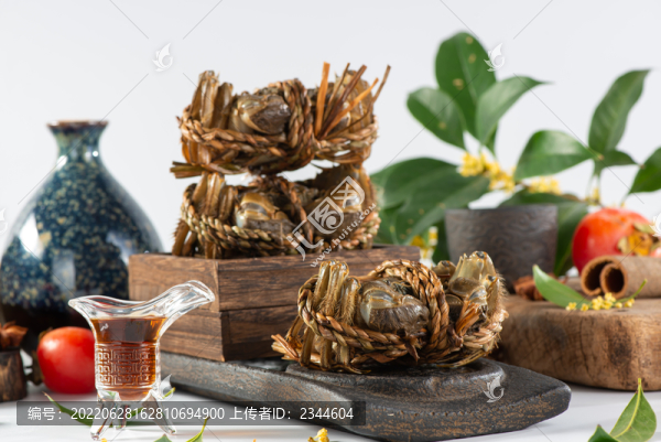 大閘蟹