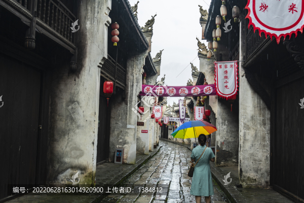 瞿家灣古鎮(zhèn)