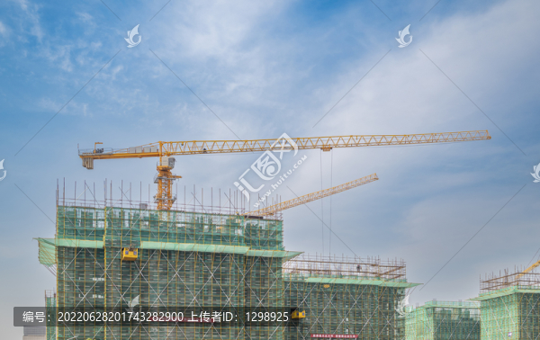 藍(lán)天下的工程建設(shè)