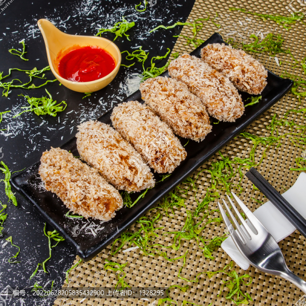 炸酥肉