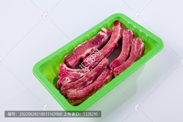 豬肉排骨