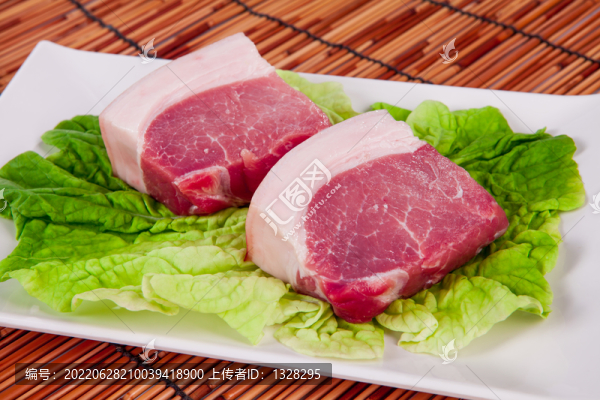生豬肉