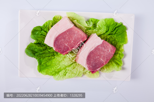 生豬肉