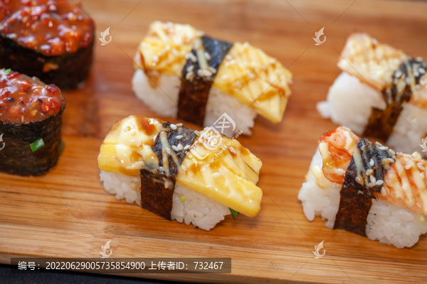 日本料理壽司