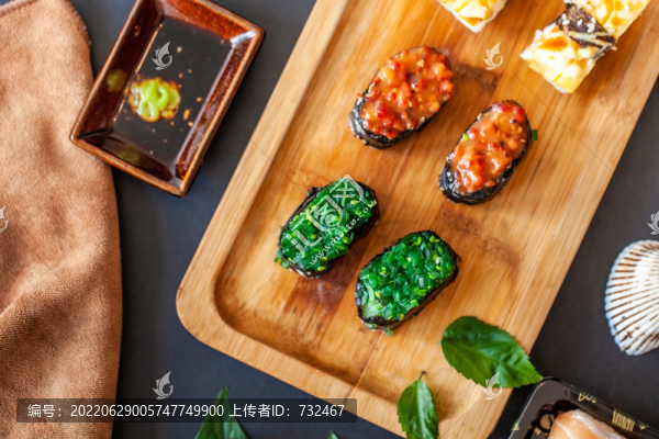 日本料理壽司