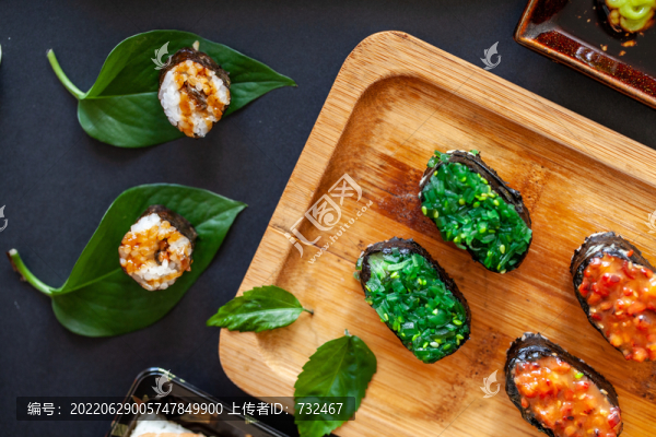 日本料理壽司