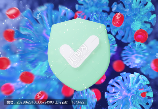 產(chǎn)生新冠肺炎免疫力概念背景