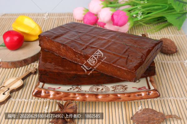 醬鹵味醬香豆腐干