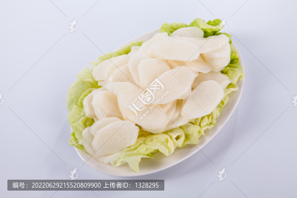 山藥淮山