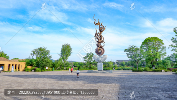 杭州良渚古城遺址公園