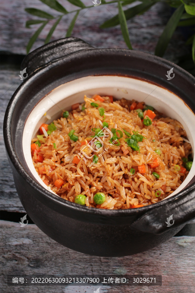 長(zhǎng)沙炒飯