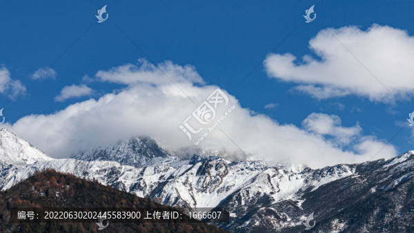川西風(fēng)光
