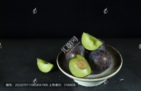 李子五月脆
