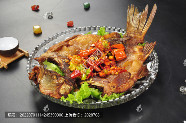風(fēng)味烤魚