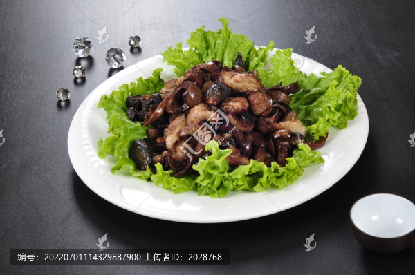 干炸三樣