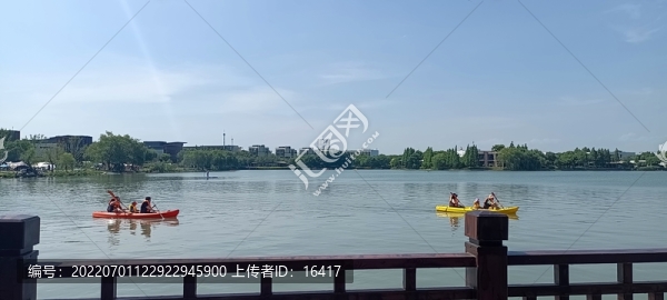 大淀湖